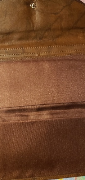 Unbranded genuine leather wallet. - Picture 4 of 5